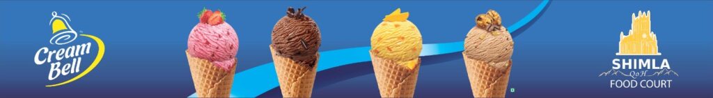 creambell Shimla food court